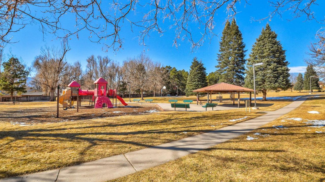 A Break Away From The Everyday! Colorado Springs Buitenkant foto
